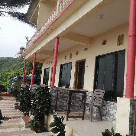 Shree Sai Cottage Sea View Arambol Luaran gambar