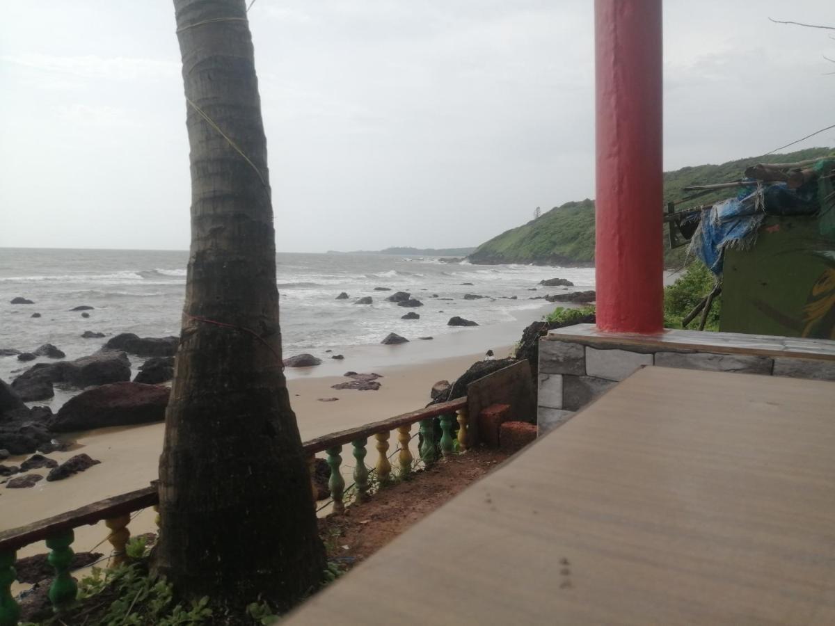Shree Sai Cottage Sea View Arambol Luaran gambar
