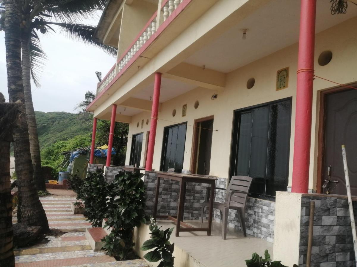 Shree Sai Cottage Sea View Arambol Luaran gambar