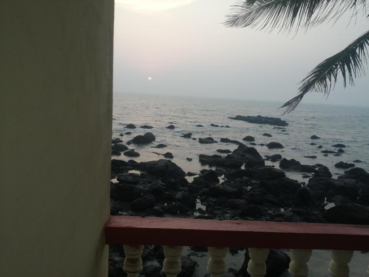 Shree Sai Cottage Sea View Arambol Luaran gambar