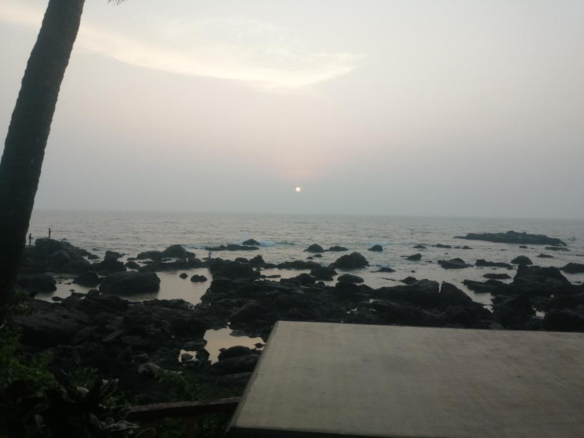 Shree Sai Cottage Sea View Arambol Luaran gambar