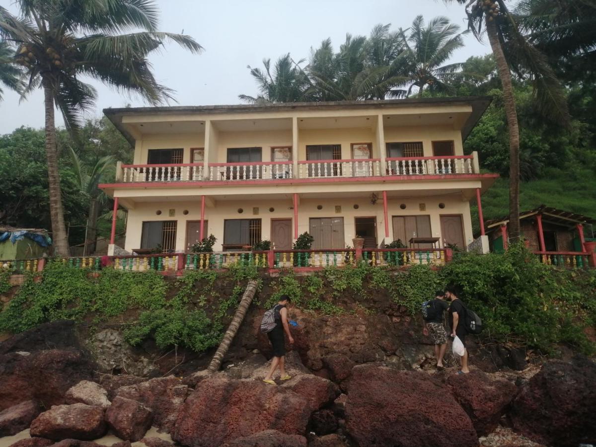 Shree Sai Cottage Sea View Arambol Luaran gambar