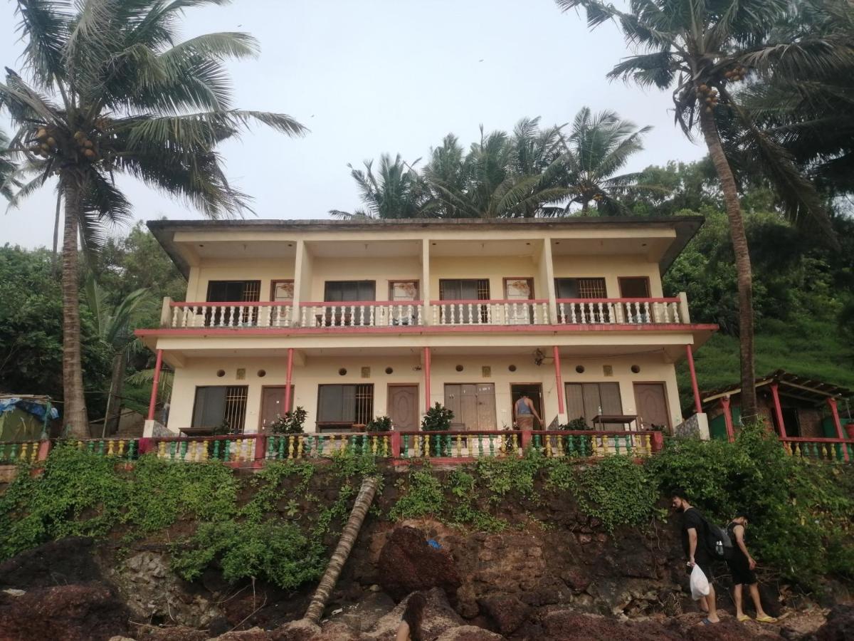 Shree Sai Cottage Sea View Arambol Luaran gambar