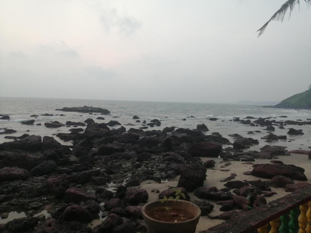 Shree Sai Cottage Sea View Arambol Luaran gambar